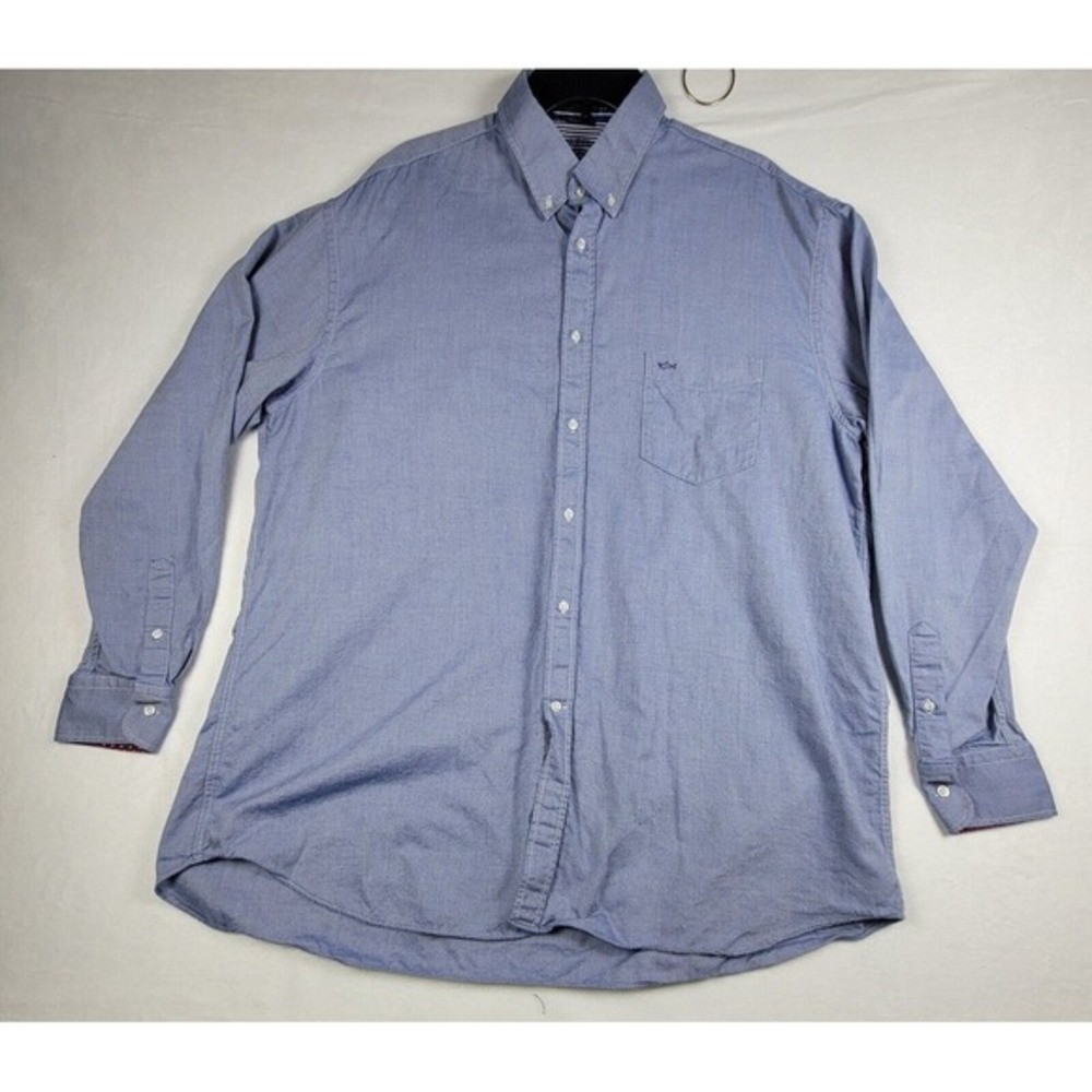 Paul & Shark Blue Dress Shirt
